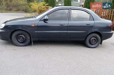 Седан Daewoo Sens 2006 в Дніпрі