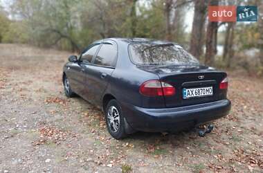 Седан Daewoo Sens 2006 в 