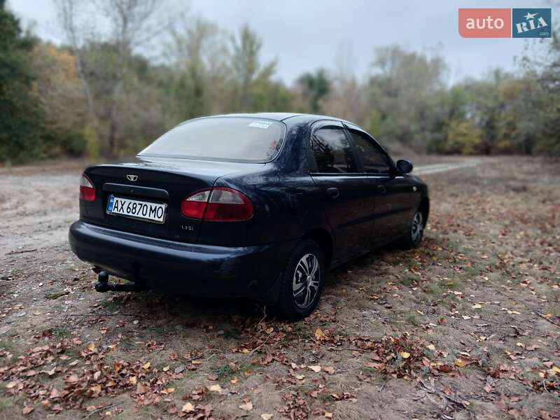 Седан Daewoo Sens 2006 в Краснограді