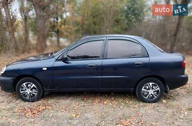 Седан Daewoo Sens 2006 в 