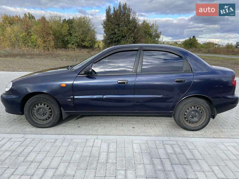 Седан Daewoo Sens 2004 в Золотоноше