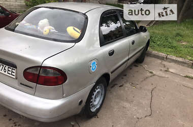 Седан Daewoo Sens 2005 в Чернигове