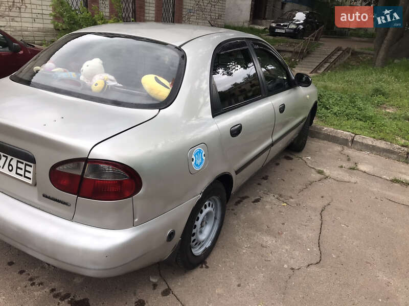Седан Daewoo Sens 2005 в 