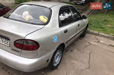 Седан Daewoo Sens 2005 в 