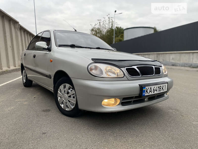 Седан Daewoo Sens 2003 в Борисполе