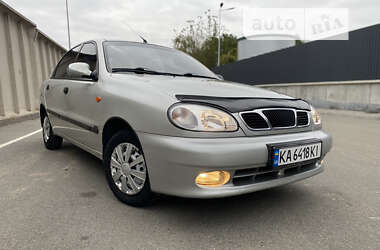 Седан Daewoo Sens 2003 в Борисполе