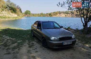 Седан Daewoo Sens 2006 в Білій Церкві