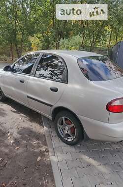 Седан Daewoo Sens 2004 в Житомире