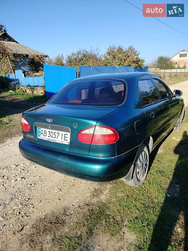 Седан Daewoo Sens 2004 в Шаргороде