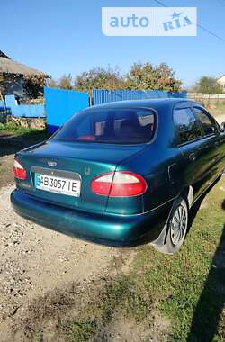 Седан Daewoo Sens 2004 в Шаргороді