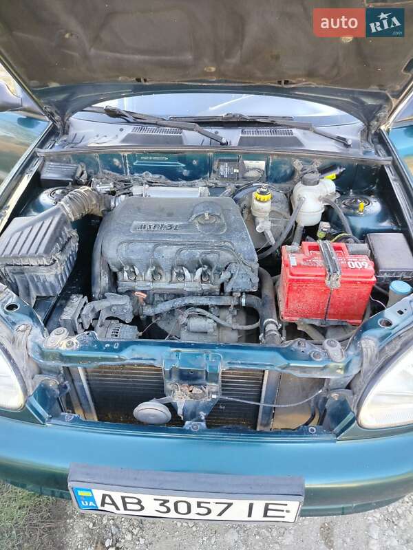 Седан Daewoo Sens 2004 в Шаргороде