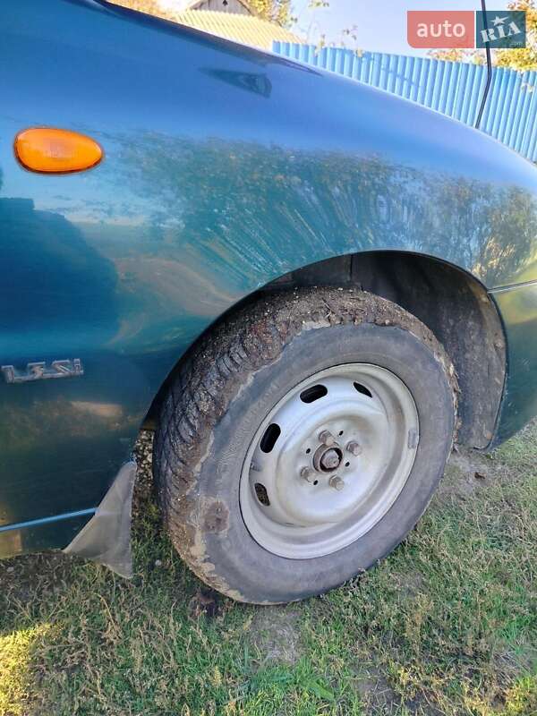 Седан Daewoo Sens 2004 в Шаргороде