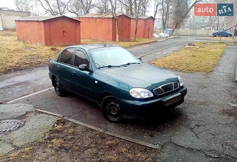 Седан Daewoo Sens 2007 в Сумах