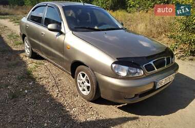 Седан Daewoo Sens 2006 в Первомайске