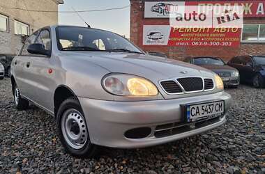 Седан Daewoo Sens 2006 в Смілі