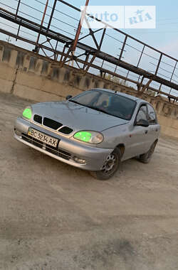 Седан Daewoo Sens 2006 в Жовкве