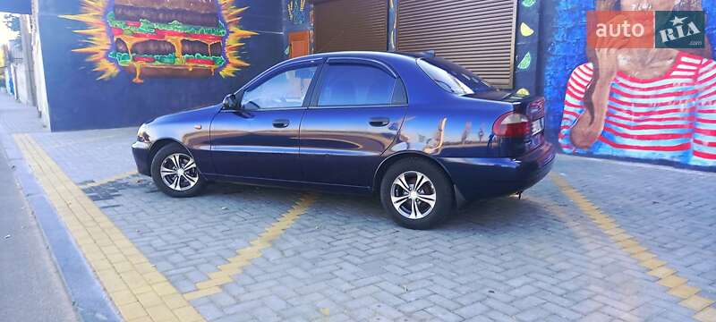 Седан Daewoo Sens 2007 в Миколаєві