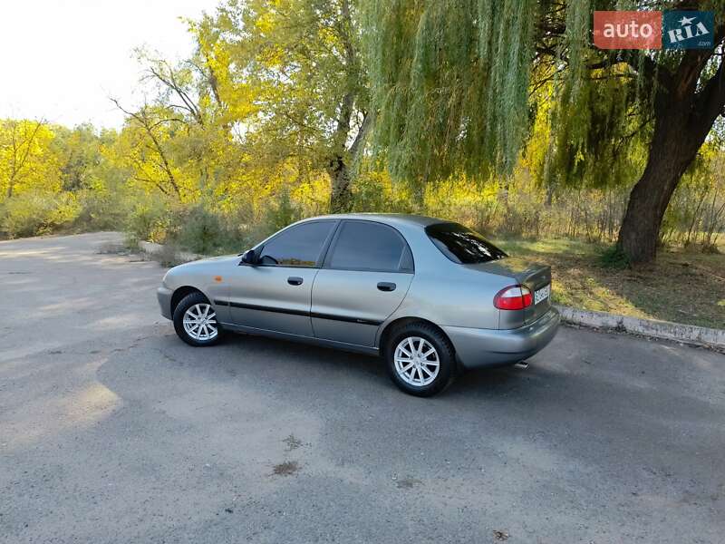 Седан Daewoo Sens 2007 в Кривом Роге