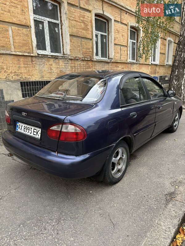 Седан Daewoo Sens 2007 в Харькове