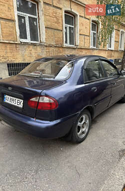 Седан Daewoo Sens 2007 в Харькове