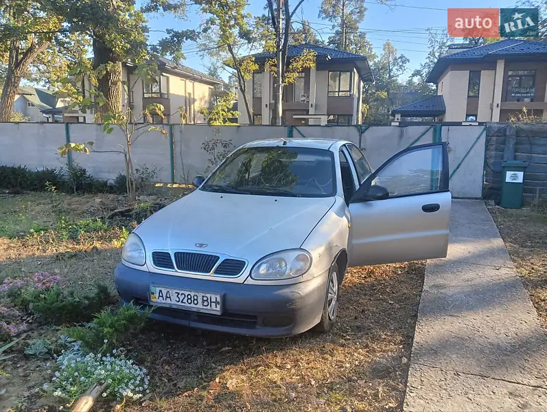 Daewoo Sens