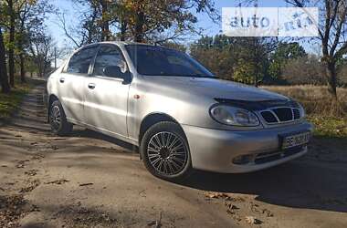 Седан Daewoo Sens 2004 в Миколаєві