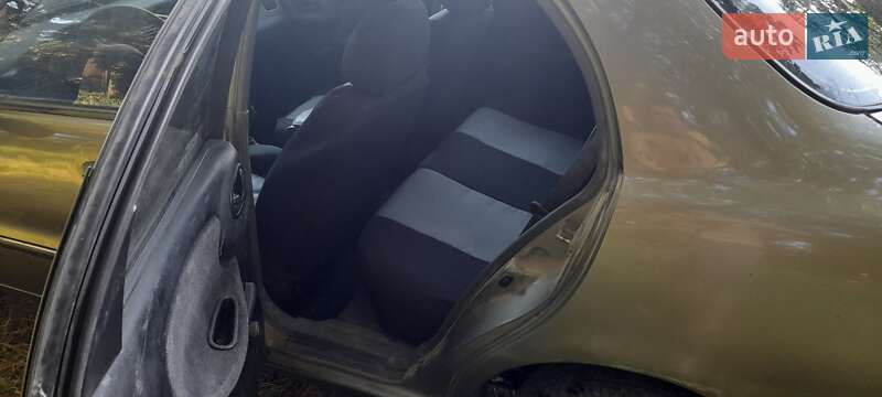 Седан Daewoo Sens 2006 в Киеве