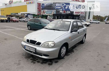 Седан Daewoo Sens 2006 в Запоріжжі