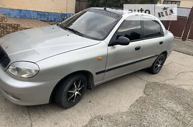 Седан Daewoo Sens 2006 в Миронівці