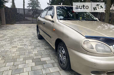 Седан Daewoo Sens 2005 в Старокостянтинові