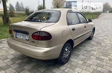 Седан Daewoo Sens 2005 в Старокостянтинові