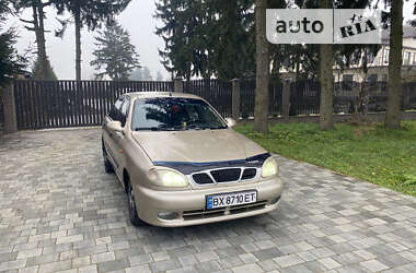 Седан Daewoo Sens 2005 в Старокостянтинові