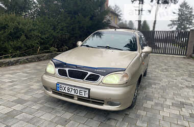 Седан Daewoo Sens 2005 в Старокостянтинові