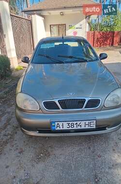 Седан Daewoo Sens 2005 в Буче