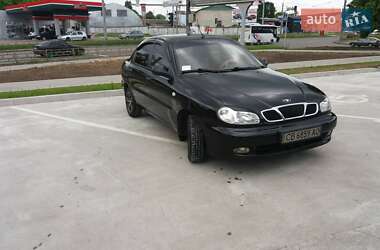 Седан Daewoo Sens 2006 в 