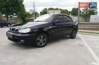 Седан Daewoo Sens 2006 в 