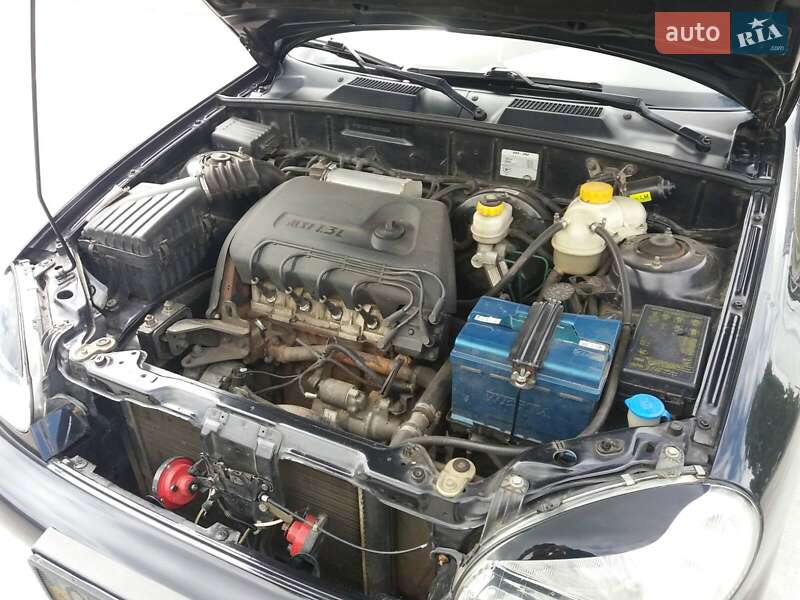 Седан Daewoo Sens 2006 в Чернигове