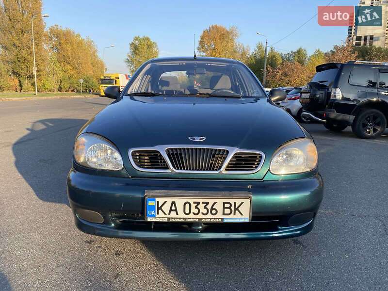 Седан Daewoo Sens 2006 в Киеве фото 6 Седан Daewoo Sens 2006 в Киеве