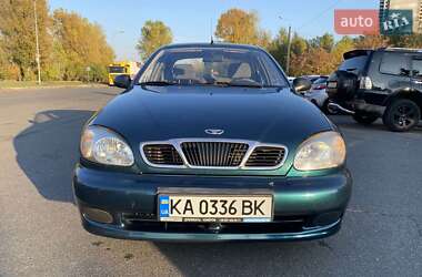 Седан Daewoo Sens 2006 в 