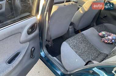Седан Daewoo Sens 2006 в 
