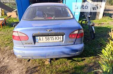 Седан Daewoo Sens 2006 в Борисполі