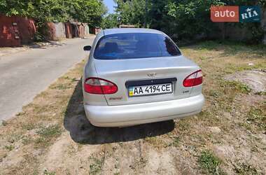 Седан Daewoo Sens 2006 в 