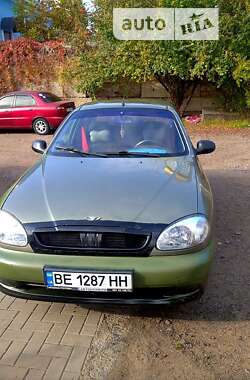 Седан Daewoo Sens 2007 в Миколаєві