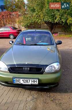 Седан Daewoo Sens 2007 в Миколаєві