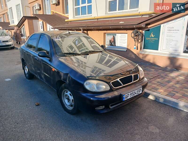 Седан Daewoo Sens 2006 в Киеве