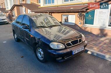 Седан Daewoo Sens 2006 в Киеве