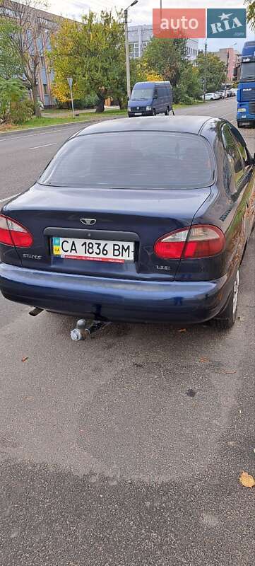 Седан Daewoo Sens 2007 в Черкассах фото 2 Седан Daewoo Sens 2007 в Черкассах