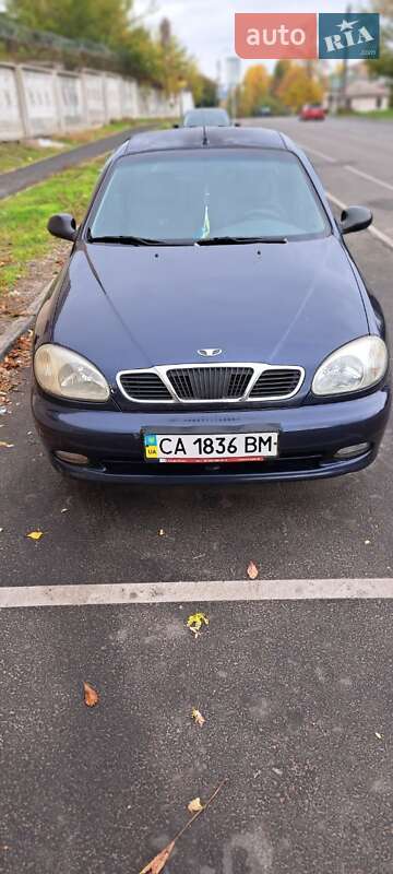 Седан Daewoo Sens 2007 в Черкассах фото 5 Седан Daewoo Sens 2007 в Черкассах