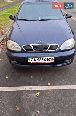 Седан Daewoo Sens 2007 в 