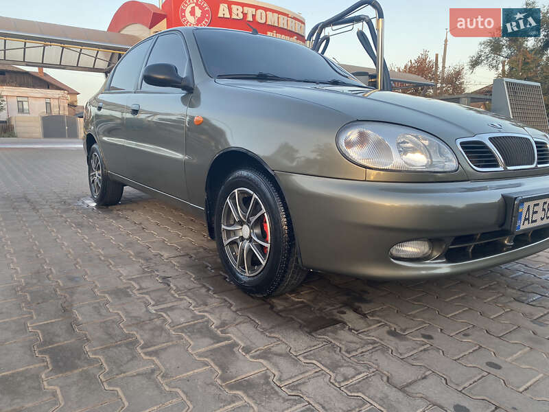 Daewoo Sens 2004